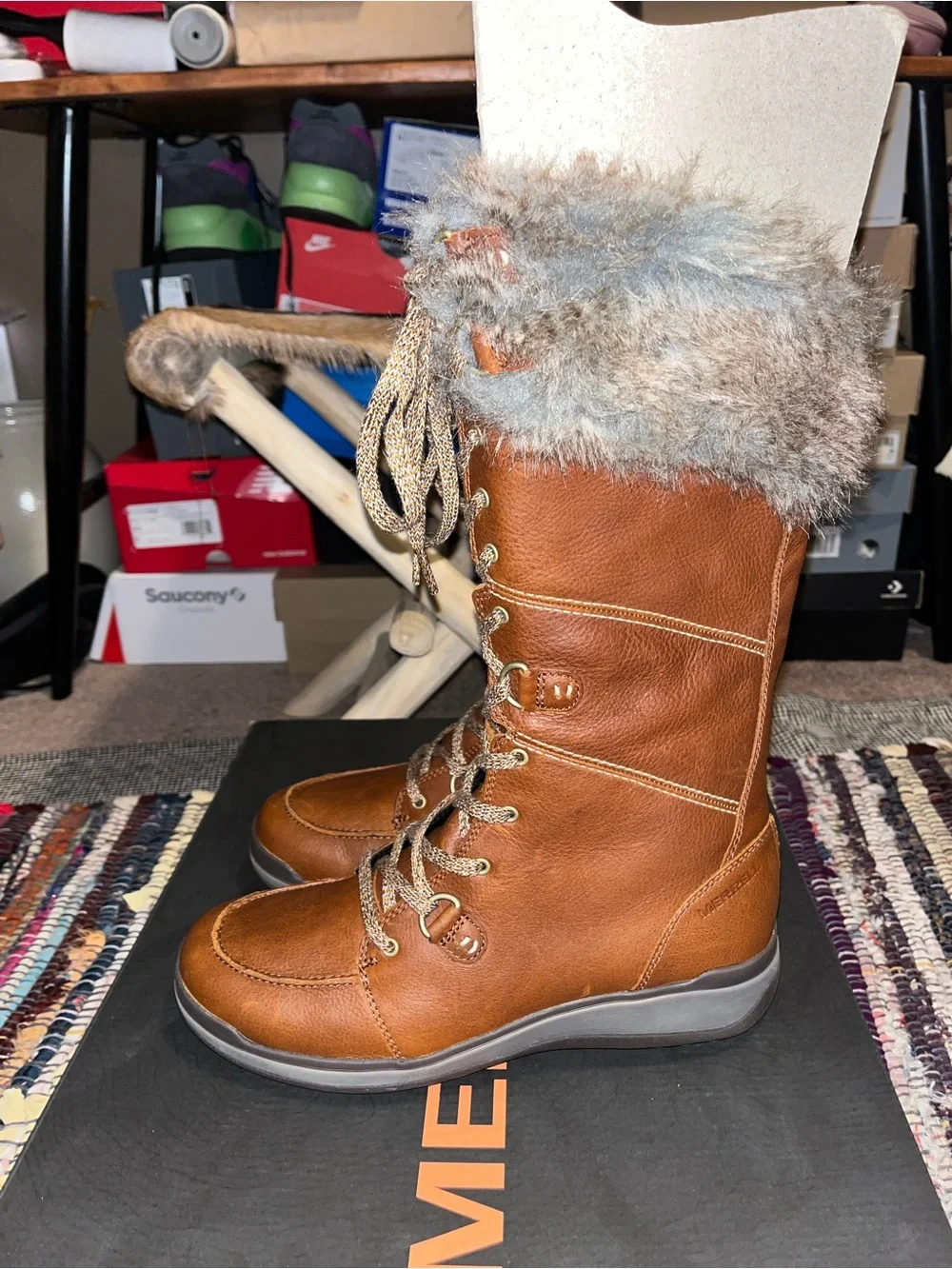Merrell Snow creek Tall boot W 10